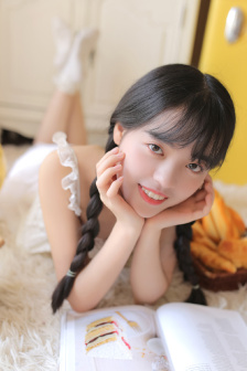 密桃成熟时